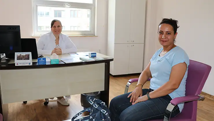 Çocuklarının isteğiyle 15 yıllık sigara bağımlılığından kurtuldu