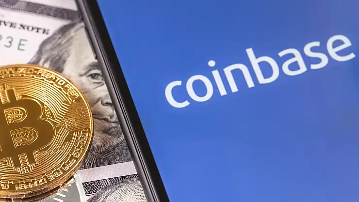 Coinbase borsası çöktü