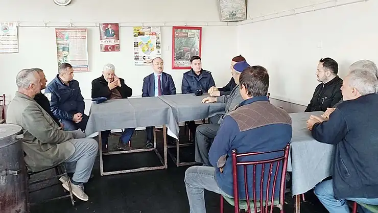 Çok 'Özel' Kaymakam