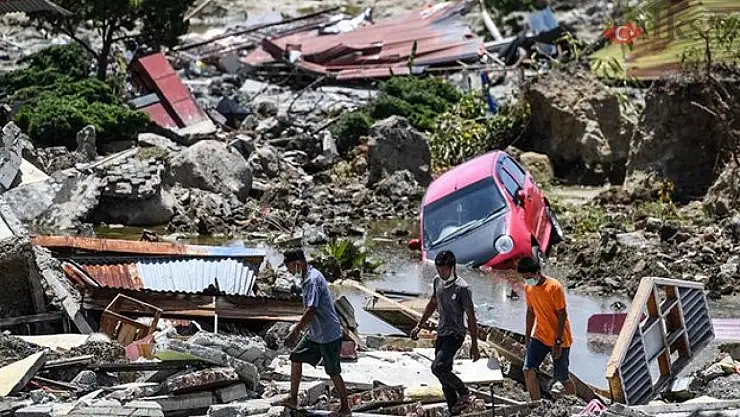 Çöken binadan alınan numune şoke etti!