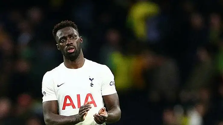 Copa America'da Davinson Sanchez attı