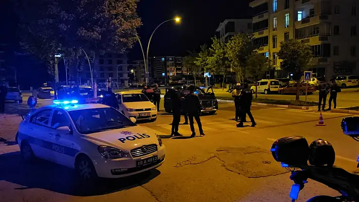 Çorum'da asayiş ve trafik uygulamalarında 5 hükümlü yakalandı