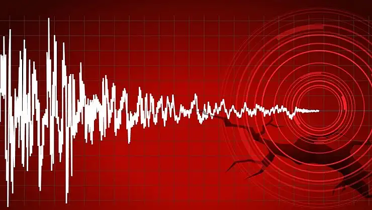Çorum'da deprem meydana geldi