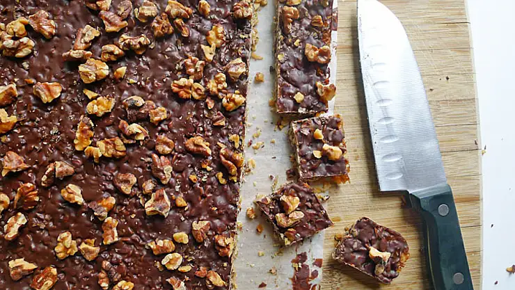 Crunch: Crunch Nedir? Crunch Yapımı!