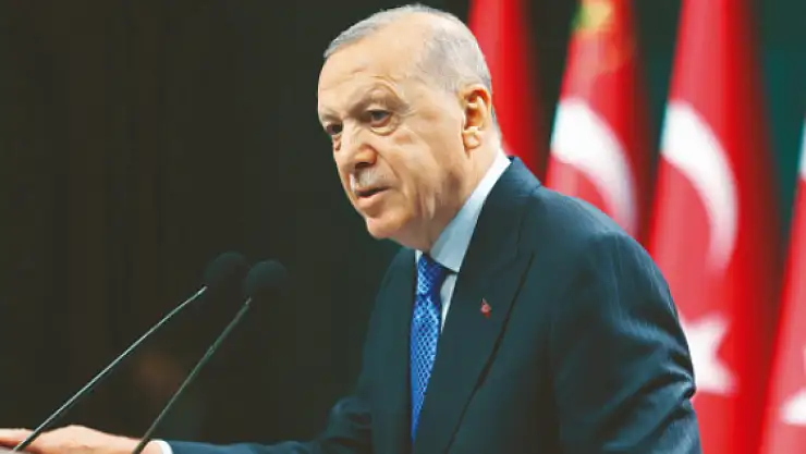 Cumhurbaşkanı Erdoğan, '26 yıl önceki acıyı yüreğimizde hissediyoruz'