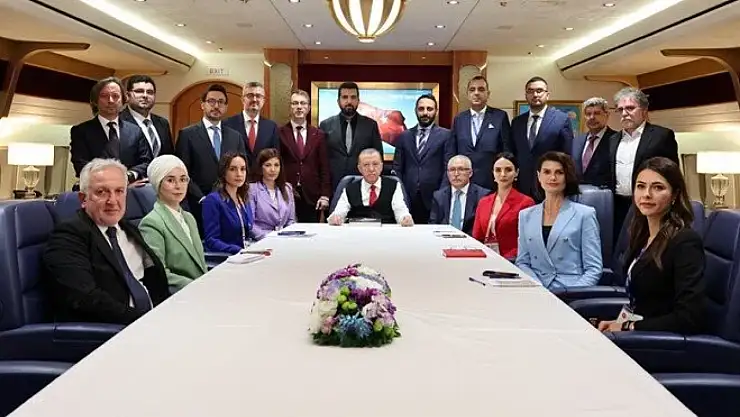 Cumhurbaşkanı Erdoğan'dan asgari ücret açıklaması: 'Vatandaşı enflasyona ezdirmeyiz!'