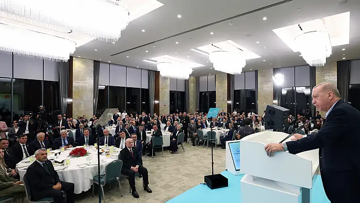 Cumhurbaşkanı Erdoğan'dan enflasyon mesajı: 'Tek haneye indireceğiz'