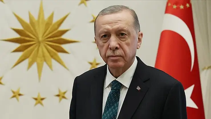 Cumhurbaşkanı Erdoğan'dan Etem Çalışkan için taziye mesajı