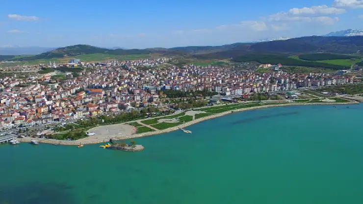 Cumhurbaşkanı Erdoğan'dan Konya'nın o ilçesine övgü!