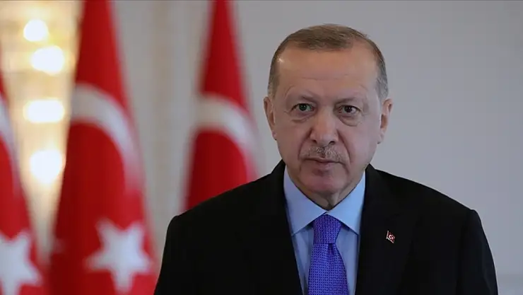 Cumhurbaşkanı Erdoğan'dan Özgür Özel'e tazminat davası!