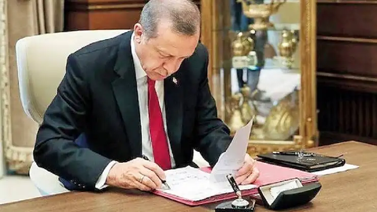 Cumhurbaşkanı Erdoğan imzaladı Konya'da 2 üniversitenin rektörü değişti!