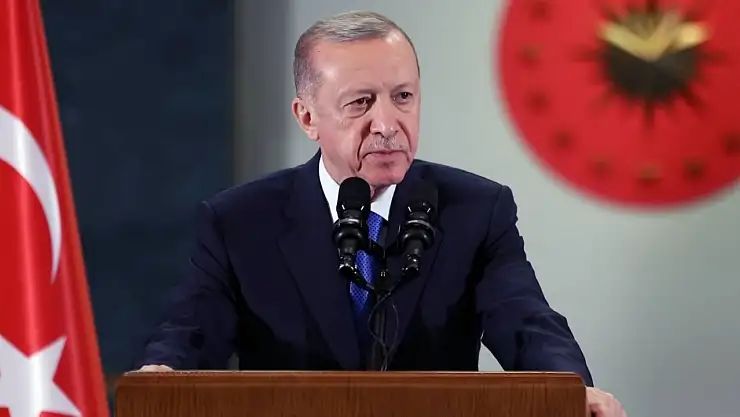Cumhurbaşkanı Erdoğan: 'Türkiye'nin başını asla öne eğdirmeyiz'