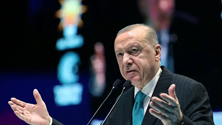 Cumhurbaşkanı Erdoğan: Türkiye'siz denklem kurulamıyor
