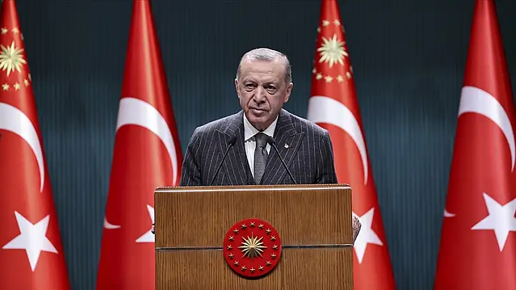 Cumhurbaşkanı Erdoğan: Türkiye'yi spor ülkesi haline getireceğiz