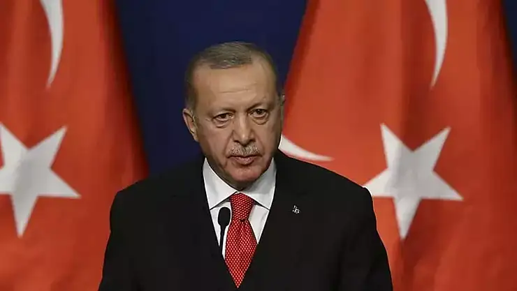 Cumhurbaşkanı Erdoğan, Varkert Bazar'da