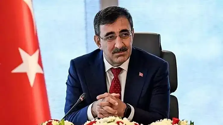 Cumhurbaşkanı Yardımcısı Yılmaz: 'Filistin devletinin kurulmasını her ortamda savunuyoruz'