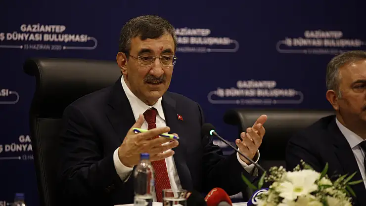 Cumhurbaşkanı Yardımcısı Yılmaz: 'Merkez Bankası rezervleri 155,9 milyar dolara yükseldi'