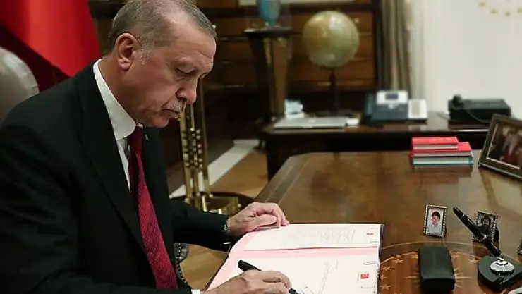 Cumhurbaşkanlığı Atamaları Resmi Gazete'de yayımlandı: Çok sayıda kurumda yeni görevler