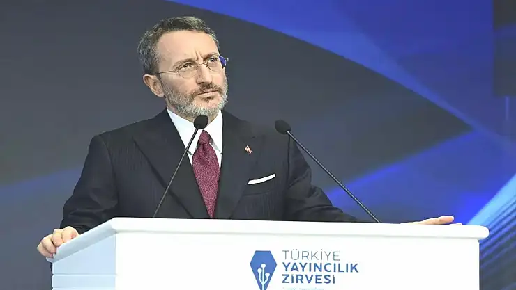 Cumhurbaşkanlığı İletilişim Başkanı Altun YİK sonrası açıklama yaptı