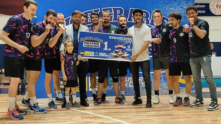 Konya'nın Şampiyonu Çumra!