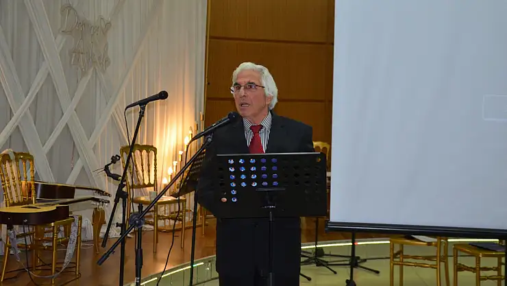 ÇYDD Konya Şube Başkanı Arıkan: 252 üniversite öğrencimize eğitim burs veriyoruz