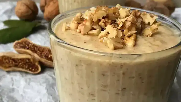 Damakları şenlendiren enfes tatlı: İncir uyutması tarifi