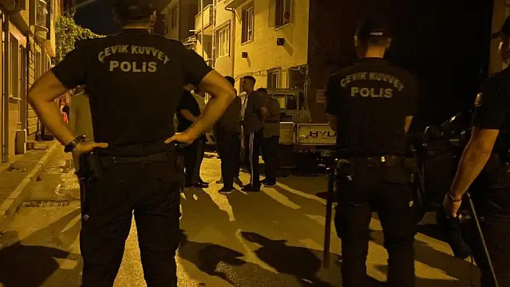 Damat eğlencesinde ortalık karıştı: 10 gözaltı