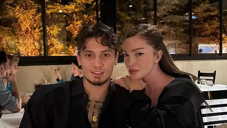 Danla Bilic, Rapçi Emirhan Çakal ile neden ayrıldıklarını açıkladı! İşte uzun zamandır merakla beklenen açıklama...