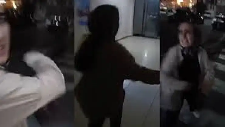 Darp edildiklerini iddia eden avukatların saldırı görüntüleri ortaya çıktı