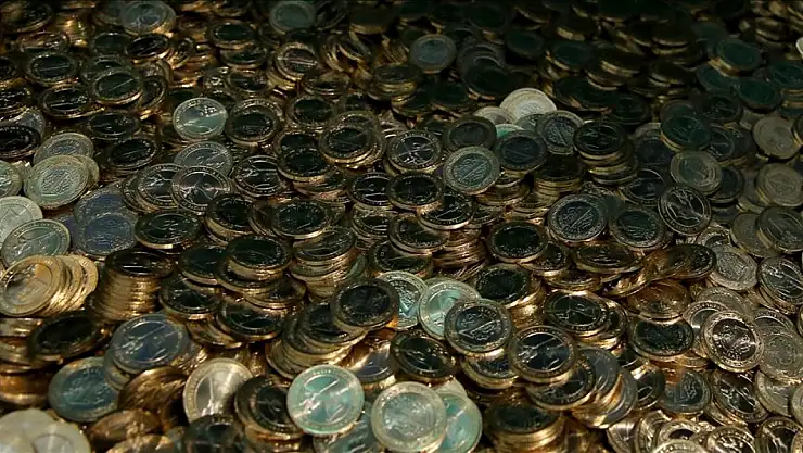 Darphane işçi alımı yapacağını duyurdu