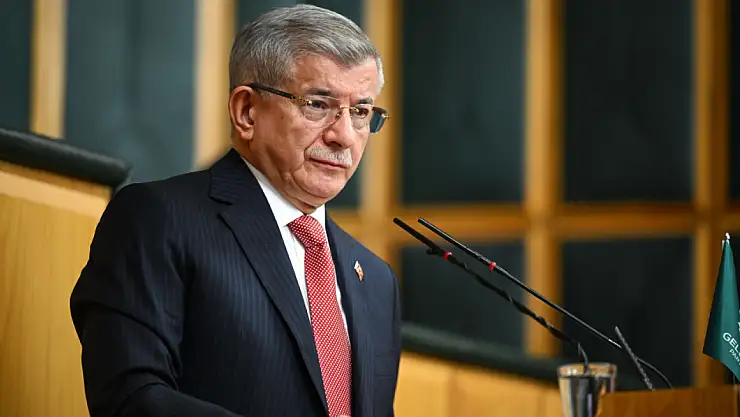 Davutoğlu ifade vermek üzere Ankara Adliyesi'nde