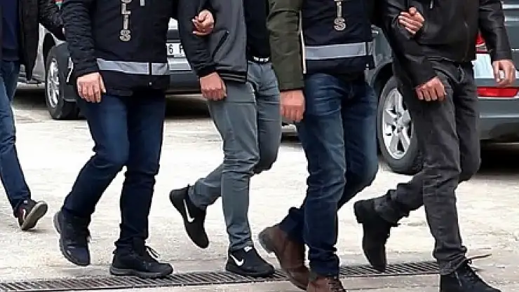 DEAŞ operasyonunda 6 gözaltı!