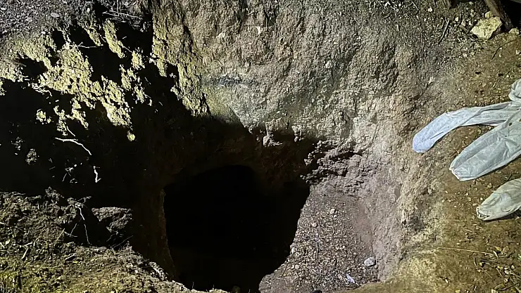 Define hayali karakolda bitti