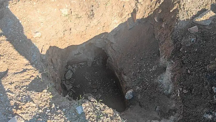 Define hayali karakolda bitti!