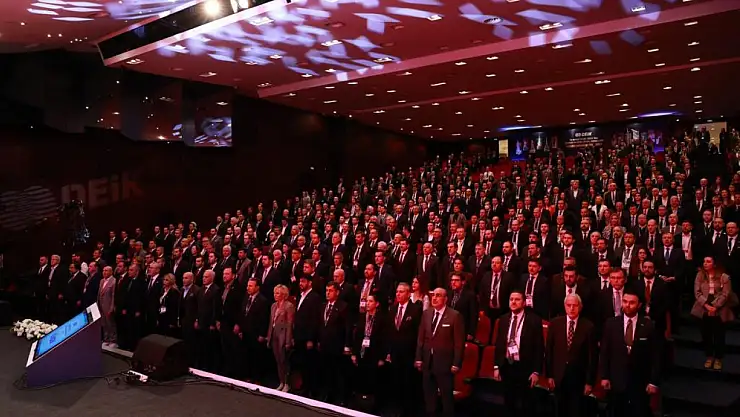 DEİK'te ASKON Konya'dan 14 isim konseye girdi