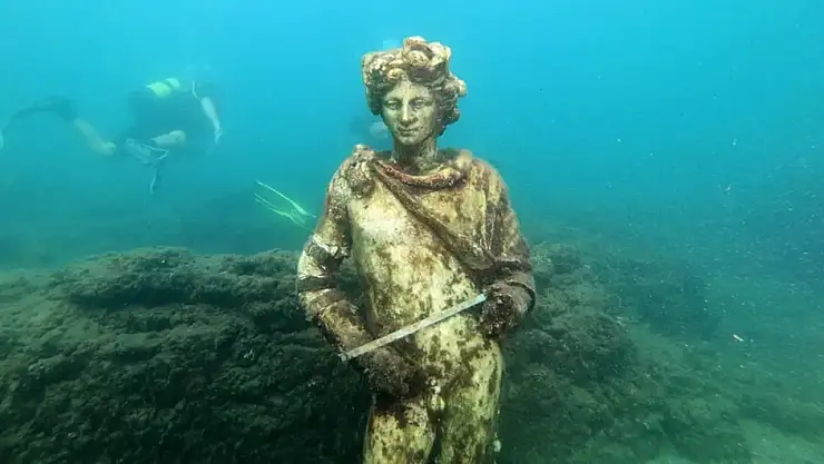 Deniz altındaki kayıp şehirler nasıl keşfediliyor? Hangi antik şehirler deniz altında bulunuyor?