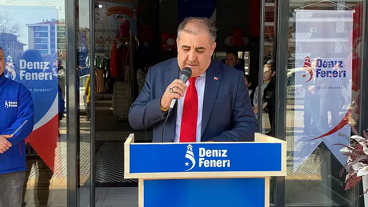 Deniz Feneri Derneği Konya'da yardım mağazası açtı