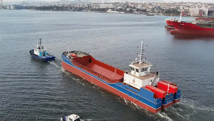 Denizdibi tarama filosuna taze kan