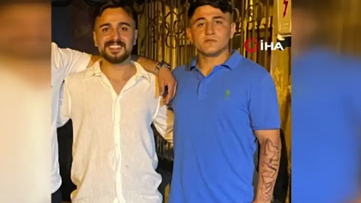 Denize giren iki genç kayboldu!