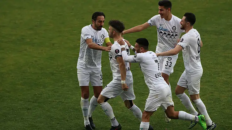 Denizli son nefeste :  2-1