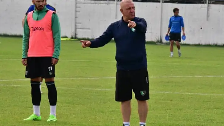 Denizli'de Bakkal gitti