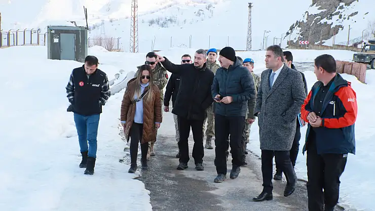 Deprem için hazırlık yapılıyor: Konteyner kent için alan tespiti yapılıyor!