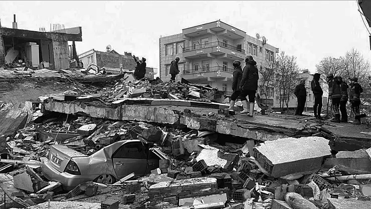 Depremde ölenler şehit sayılır mı?