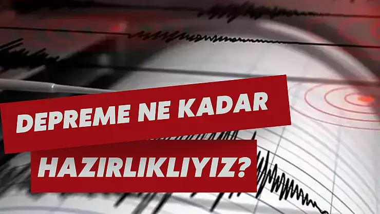 Depreme ne kadar hazırlıklıyız? Konda'nın raporu alarm veriyor!