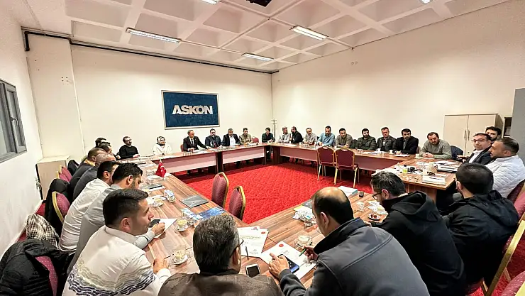 Depremzedelere İstihdam 'ASKON'dan