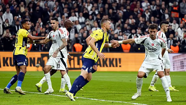 Derbi öncesi dev kadro değerleri: 15 milyar 400 milyon TL'lik rekabet