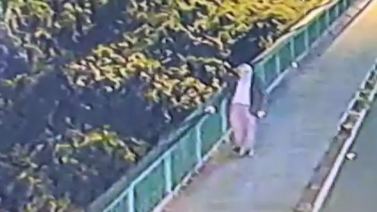 Dereye düşen adamın cansız bedeni bulundu