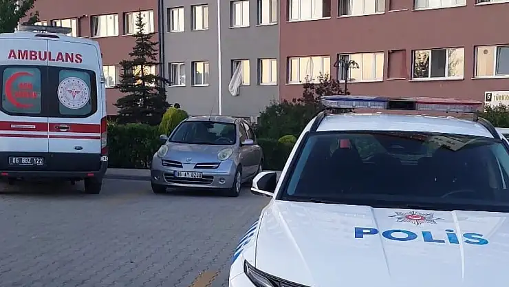 Derin dondurucuda  bebek cesedi bulundu