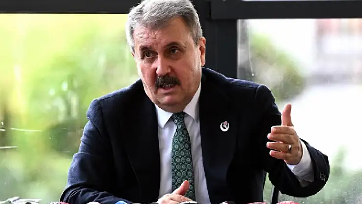 Destici, Matiz'i topa tutu: 'En ağır şekilde cezalandırılmalıdır'