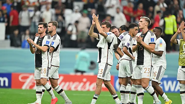 Dev maçta kazanan yok:1-1